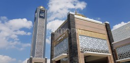 Video: Masjid Namira di Lamongan Ramai Pemudik