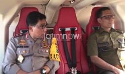Video: Pantauan Udara di Jalur Ngawi-Nganjuk Lancar