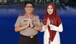 Kapolda Jatim Sampaikan Salam Untuk Pemudik Arus Balik 
