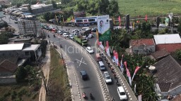 Kendaraan Pemudik Lebaran 2018 Masuk Jatim Lewat Jalur Darat Meningkat
