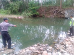 Tak Bisa Berenang, Bocah di Trenggalek Tewas Tenggelam di Sungai