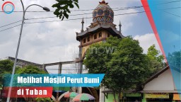 Video: Melihat Masjid Perut Bumi di Tuban