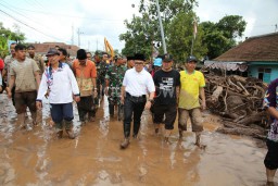 Material Gunung Raung Sebabkan Banjir Bandang, Ini Kata Bupati Anas