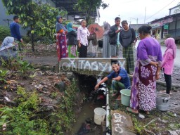 700 KK Warga Terdampak Banjir Bandang di Banyuwangi Butuh Air Bersih