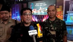 Final Debat Publik Cagub Jatim, Ini Harapan Pangdam dan Kapolda