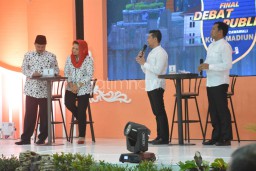 Survei Proximity Soal Pilkada Kota Madiun, Ini Hasilnya