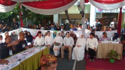 Jelang Coblosan, Khofifah Mengaku Mendapat Teror 