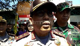 Animo Warga di Desa Nyoblos di TPS Lebih Baik dari Surabaya 
