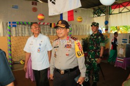 Pilkada Serentak di Jatim Aman, Gubernur: Polri-TNI-Pemerintah Kompak