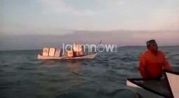Video: Perahu Kotak Suara Karam di Sumenep
