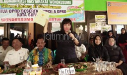 PBB: Wanita di Parlemen Harus Lebih Banyak