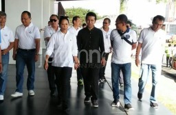 Emil Jemput Menteri BUMN di Banyuwangi, ini Penjelasan  Demokrat