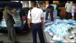 Video: Viral Raja Sawer, 16 Kontainer Uang Datang Tiap Hari