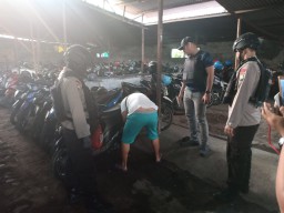 Motor Terduga Teroris Bangil Dititipkan di Stasiun  Ditemukan?