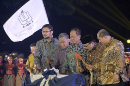 Gubernur Soekarwo: Lestarikan Seni dan Budaya sebagai Kearifan Lokal