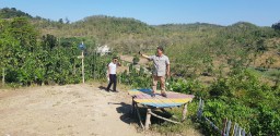 Kisah Cinta di Bukit Tono dan Misteri Hantu Gundul Pecengis