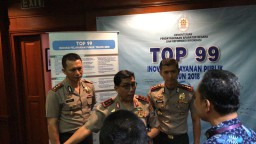 Inovasi Pelayanan di Polres Madiun dan Sidoarjo Dilirik Kemenpan-RB