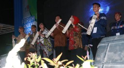 Forum Anak Nasional Digelar di Surabaya: Pelopor dan Pelapor