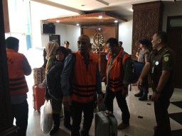Kasus 18 Anggota DPRD Malang Dilimpahkan ke Tipikor Surabaya