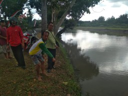 Bu Lurah Banyuwangi Dibuang di Sungai, Ini Cerita Warga