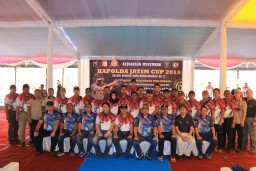 Foto: Kejuaraan Menembak Kapolda Cup 2018 Cari Bibit Atlet Penembak