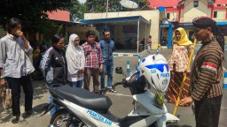 Polresta Blitar Gratiskan SIM untuk Nama Agus Selama Agustus