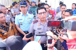 Dorong Anggota Beli Rumah, Kapolda Jatim: Jangan Kalah Sama Burung