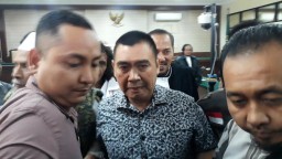 Wali Kota Malang Divonis 2 Tahun Penjara dan Dicabut Hak Politiknya