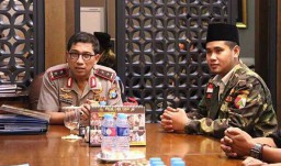 Irjen Pol Machfud Arifin di Mata Ansor Jatim: Bapak Pembangunan