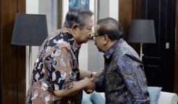 Demokrat Pamerkan Foto Pertemuan Soekarwo dan SBY