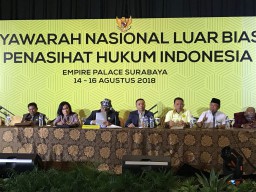 Rakhmat Santoso Terpilih Ketua Umum IPHI Secara Aklamasi