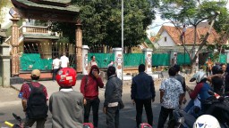 Bentrok Antar Kelompok Pemuda Pecah di Surabaya 