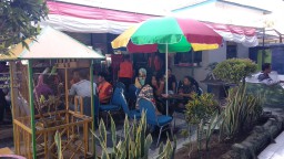 Remisi Agustusan, 3 Napi di Lapas Kelas II B Ponorogo Langsung Bebas