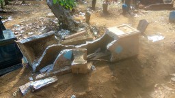 Makam Rusak di Malang, Juru Kunci: Ada Warga Protes Bangunan Kijing