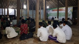 Para Gus Eks Keresidenan Madiun Gelar Silaturahmi