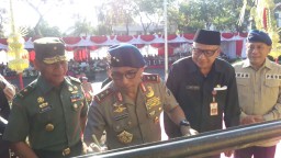 Kapolda Berharap Monumen Perjuangan Polri Bisa Jadi Destinasi Wisata