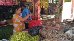 Jelang Idul Adha, Harga Bumbu di Kediri Stabil