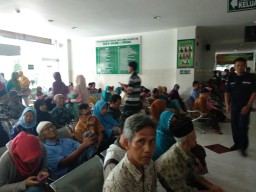Rumah Sakit dr Harjono 'Keluhkan' Tunggakan Klaim Pembayaran BPJS