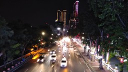 Live Traffic: Jalan Gubernur Suryo