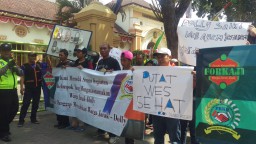 Tolak Gugatan, Warga Eks Lokalisasi Dolly Ingin Jadi Tempat UKM