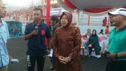 Soal Gugatan Dolly, Risma: Saya Ingin Selamatkan Anak-anak Surabaya