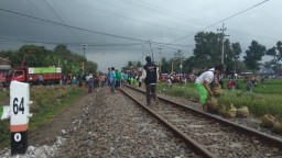 Truk Angkut Elpiji Tabrak Kereta Api di Banyuwangi, Ini Kronologinya