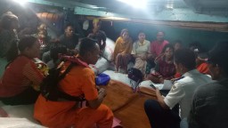 21 Korban Kapal Wahyu Ilahi Terbakar Dievakuasi ke Probolinggo