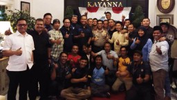  Pensiun Tiba, Irjen Machfud Arifin Siap Jadi Timses Jokowi