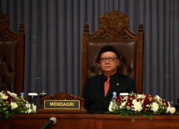 Mendagri Apresiasi Langkah Gubernur Atasi Persoalan Kota Malang