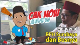 Video: Mengenal RPH Surabaya dan Bosnya