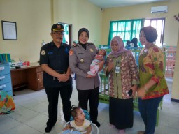Meminimalisir Kesalahan Identitas, 45 Anak Asuh Dites DNA