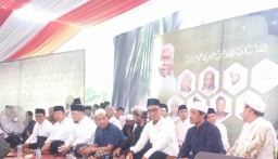 Mensos Janji Kembangkan Kemandirian Perekonomian Pondok  Pesantren