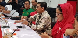 Live: Mantan Kapolda Jatim Diumumkan Sebagai Ketua TKD Jatim