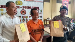 Tergiur saat Melihat di Kamar Mandi, Bapak Cabuli Anak Kandung 10 Kali